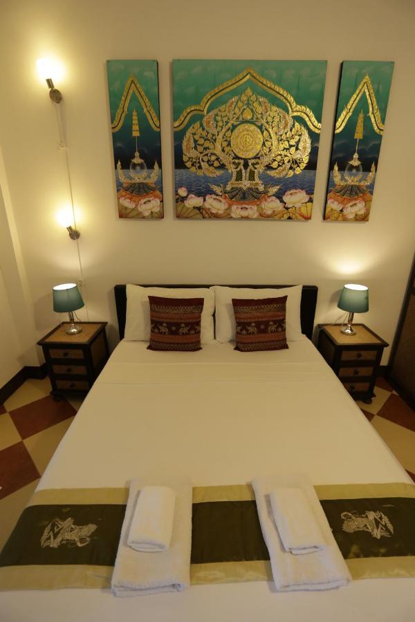 Liam'S Guesthouse Adults Only Chiang Mai Exterior photo