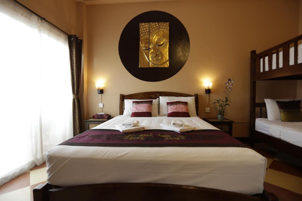 Liam'S Guesthouse Adults Only Chiang Mai Exterior photo