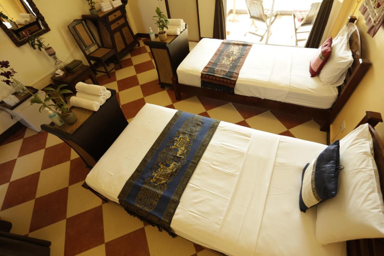 Liam'S Guesthouse Adults Only Chiang Mai Exterior photo