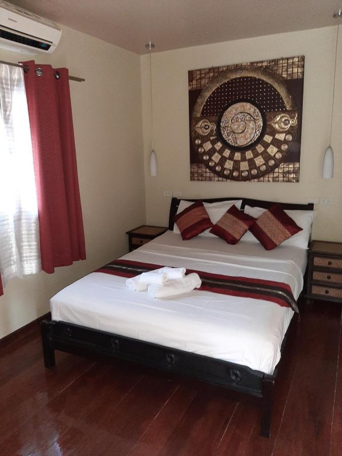 Liam'S Guesthouse Adults Only Chiang Mai Exterior photo