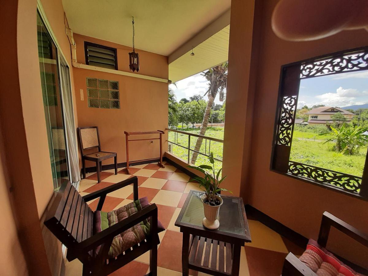 Liam'S Guesthouse Adults Only Chiang Mai Exterior photo